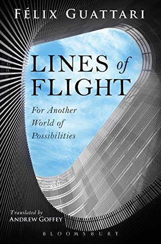 Algopix Similar Product 8 - Lines of Flight For Another World of