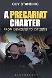 Algopix Similar Product 14 - A Precariat Charter From Denizens to