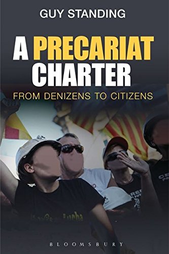 Algopix Similar Product 14 - A Precariat Charter From Denizens to