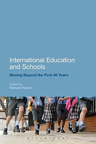 Algopix Similar Product 4 - International Education and Schools