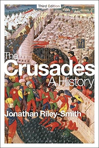 Algopix Similar Product 20 - The Crusades: A History: Third Edition