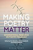 Algopix Similar Product 8 - Making Poetry Matter International