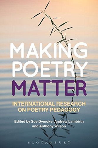 Algopix Similar Product 20 - Making Poetry Matter International