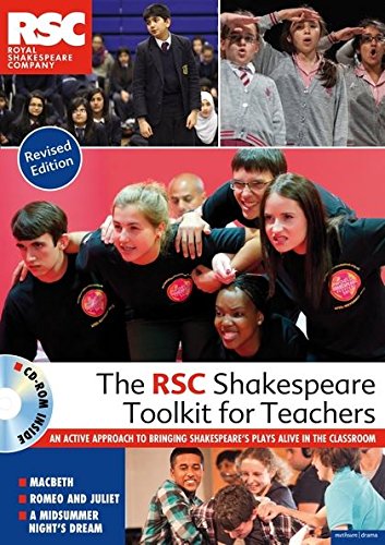 Algopix Similar Product 4 - The RSC Shakespeare Toolkit for Teachers