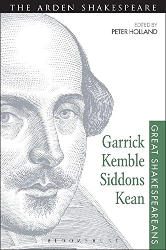 Algopix Similar Product 16 - Garrick Kemble Siddons Kean Great