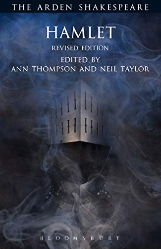 Algopix Similar Product 13 - Hamlet Revised Edition The Arden
