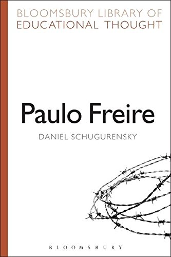 Algopix Similar Product 7 - Paulo Freire Bloomsbury Library of