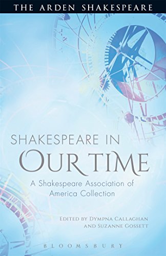 Algopix Similar Product 8 - Shakespeare in Our Time A Shakespeare