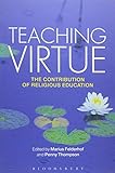 Algopix Similar Product 13 - Teaching Virtue The Contribution of