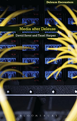 Algopix Similar Product 3 - Media After Deleuze (Deleuze Encounters)