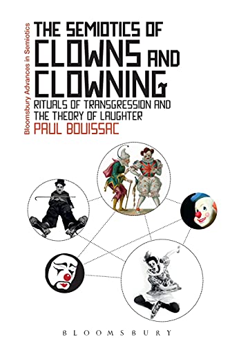 Algopix Similar Product 3 - The Semiotics of Clowns and Clowning