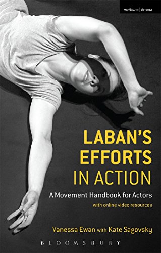 Algopix Similar Product 12 - Labans Efforts in Action A Movement
