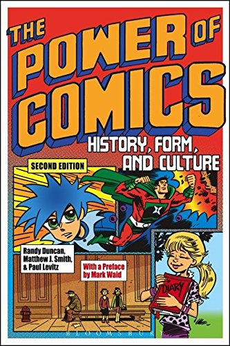 Algopix Similar Product 1 - The Power of Comics History Form and
