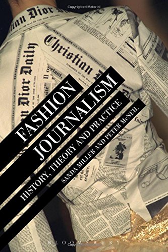 Algopix Similar Product 8 - Fashion Journalism History Theory