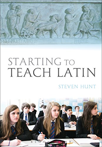 Algopix Similar Product 15 - Starting to Teach Latin