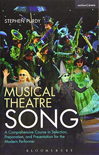 Algopix Similar Product 17 - Musical Theatre Song A Comprehensive