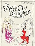 Algopix Similar Product 3 - The Fashion Designers Sketchbook