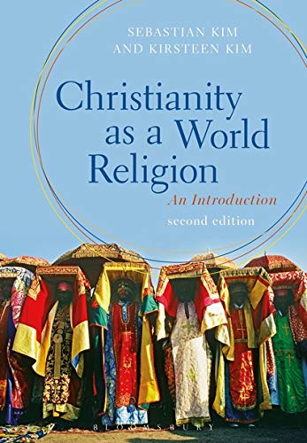 Algopix Similar Product 10 - Christianity as a World Religion An