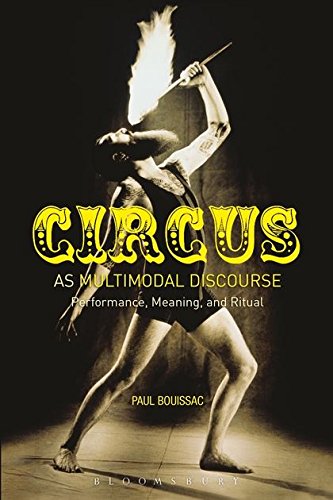 Algopix Similar Product 16 - Circus as Multimodal Discourse