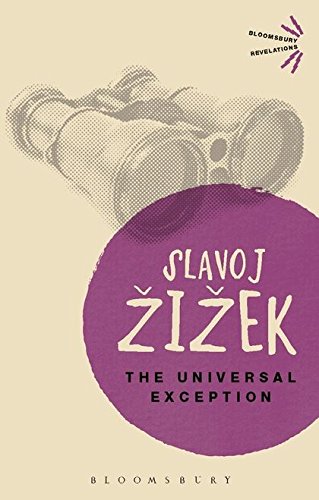 Algopix Similar Product 6 - The Universal Exception Bloomsbury
