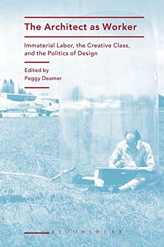 Algopix Similar Product 5 - The Architect as Worker Immaterial