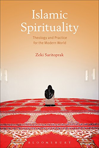 Algopix Similar Product 13 - Islamic Spirituality Theology and