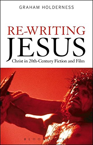 Algopix Similar Product 4 - ReWriting Jesus Christ in