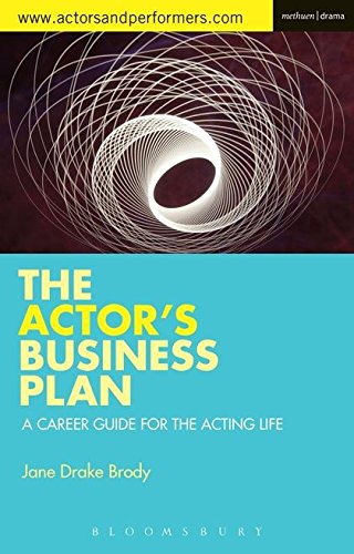 Algopix Similar Product 7 - The Actors Business Plan A Career