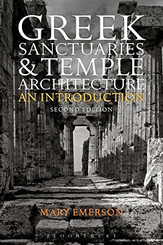 Algopix Similar Product 10 - Greek Sanctuaries and Temple