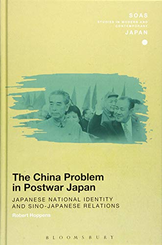 Algopix Similar Product 16 - The China Problem in Postwar Japan