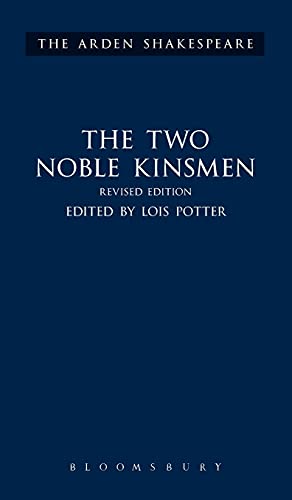 Algopix Similar Product 14 - The Two Noble Kinsmen Revised Edition