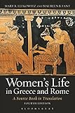Algopix Similar Product 18 - Womens Life in Greece and Rome A