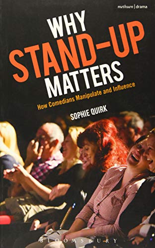 Algopix Similar Product 16 - Why Standup Matters How Comedians
