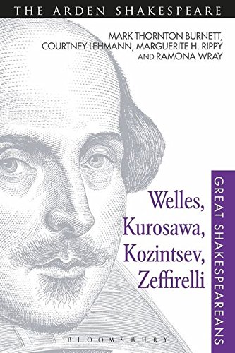 Algopix Similar Product 16 - Welles Kurosawa Kozintsev