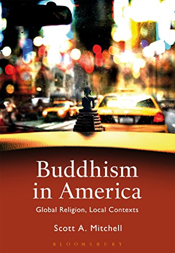 Algopix Similar Product 7 - Buddhism in America Global Religion