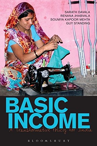 Algopix Similar Product 2 - Basic Income A Transformative Policy