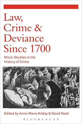 Algopix Similar Product 7 - Law Crime and Deviance since 1700