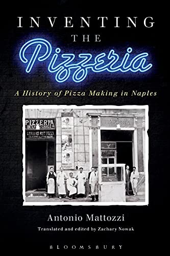 Algopix Similar Product 2 - Inventing the Pizzeria A History of