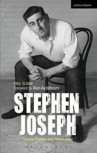 Algopix Similar Product 2 - Stephen Joseph Theatre Pioneer and