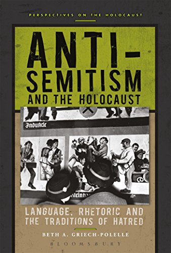 Algopix Similar Product 2 - AntiSemitism and the Holocaust