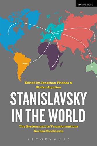 Algopix Similar Product 13 - Stanislavsky in the World the System