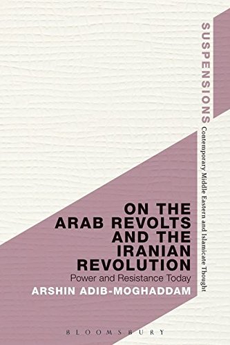 Algopix Similar Product 14 - On the Arab Revolts and the Iranian