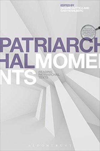 Algopix Similar Product 15 - Patriarchal Moments Reading