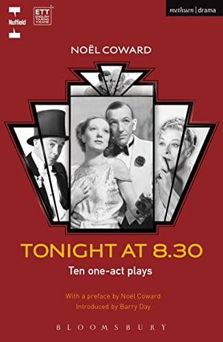 Algopix Similar Product 10 - Tonight at 8.30 (Modern Plays)