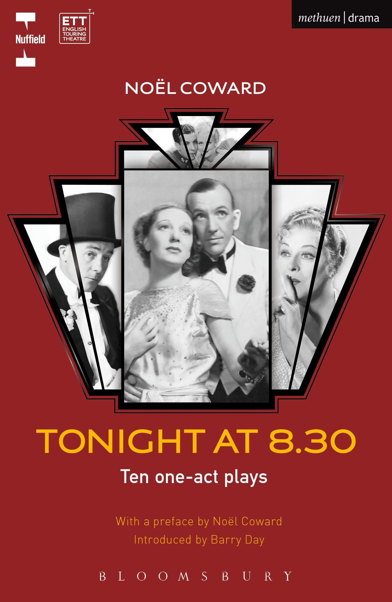 Algopix Similar Product 13 - Tonight at 8.30 (Modern Plays)