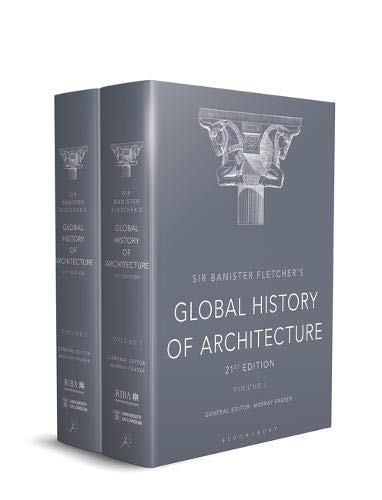 Algopix Similar Product 16 - Sir Banister Fletchers Global History