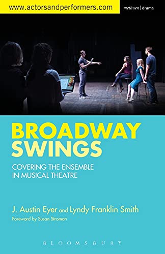 Algopix Similar Product 15 - Broadway Swings Covering the Ensemble