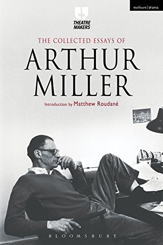 Algopix Similar Product 1 - The Collected Essays of Arthur Miller