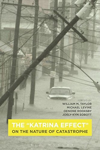 Algopix Similar Product 2 - The Katrina Effect On the Nature of