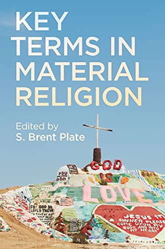 Algopix Similar Product 13 - Key Terms in Material Religion